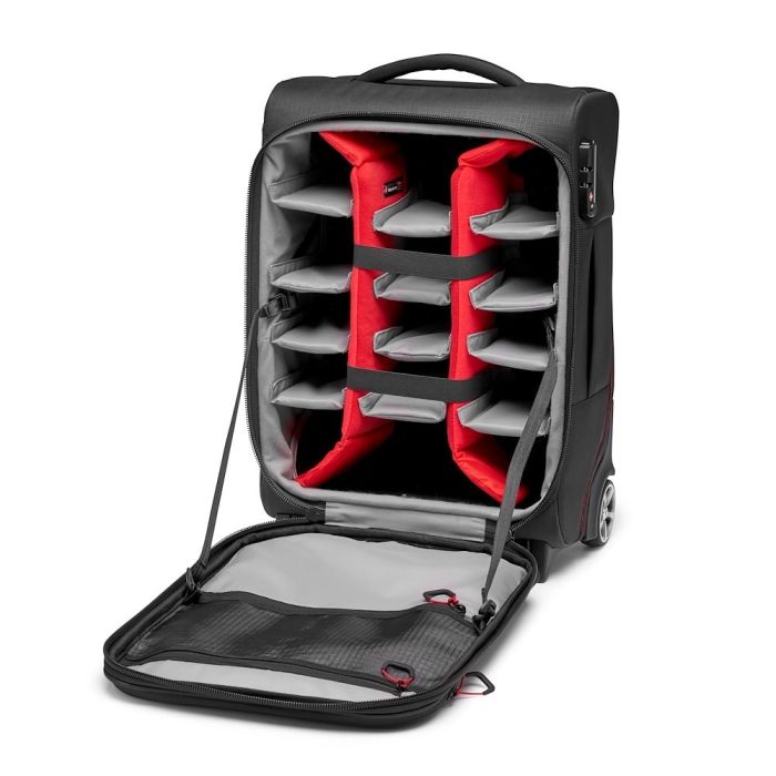 Manfrotto Pro Light Reloader Air-50 Carry-on Camera Roller Bag (MB PL-RL-A50)