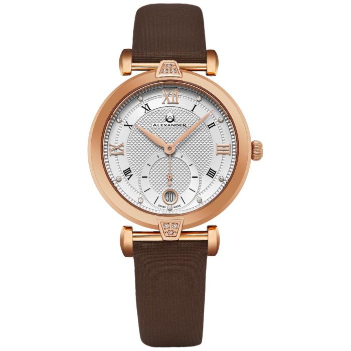 Alexander Monarch Ladies Watch AD202-04