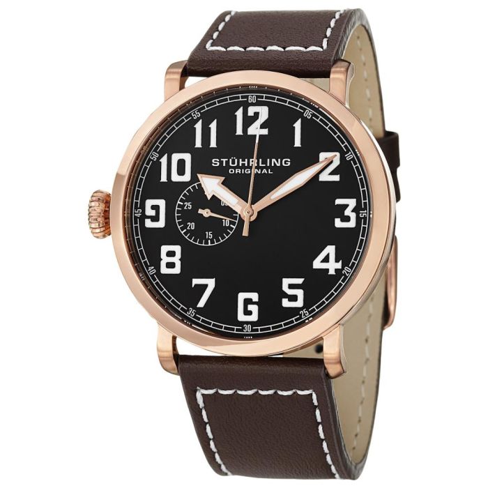 Stuhrling Aviator Men's Watch 721.02