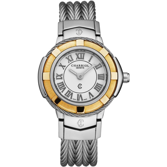 Charriol Celtic Ladies Watch CE426SYG640A007 Charriol Celtic Ladies Watch CE426SYG640A007
