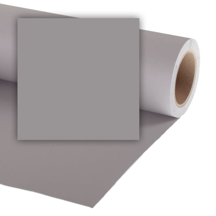 Colorama Paper Background 1.35 x 11m Cloud Grey