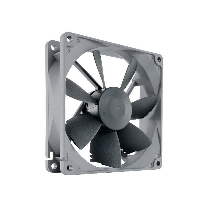 Noctua NF-B9 redux-1600 PWM Computer case Fan 9.2 cm Black, Grey