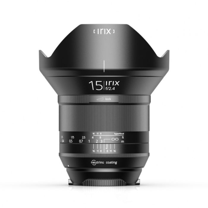 Irix 15mm f/2.4 Blackstone Nikon
