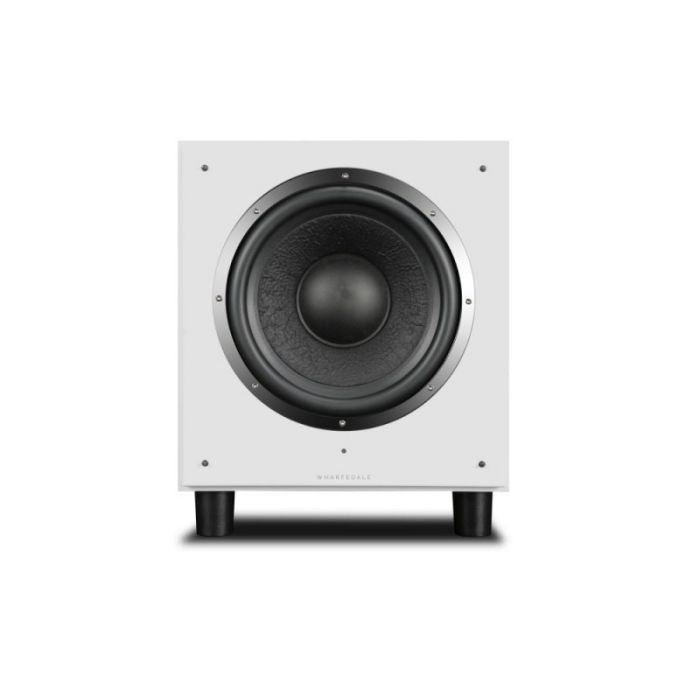 Wharfedale SW-12 White
