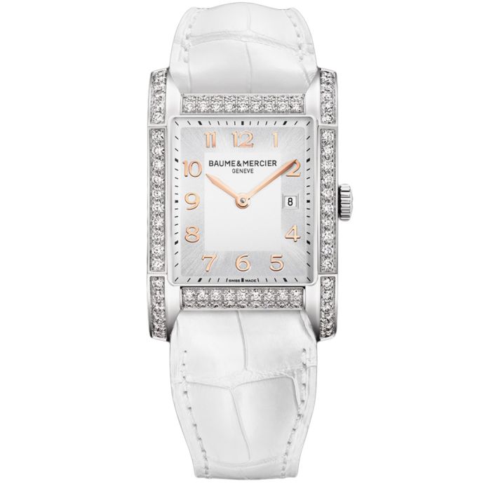 Baume & Mercier Hampton Ladies Watch M0A10025