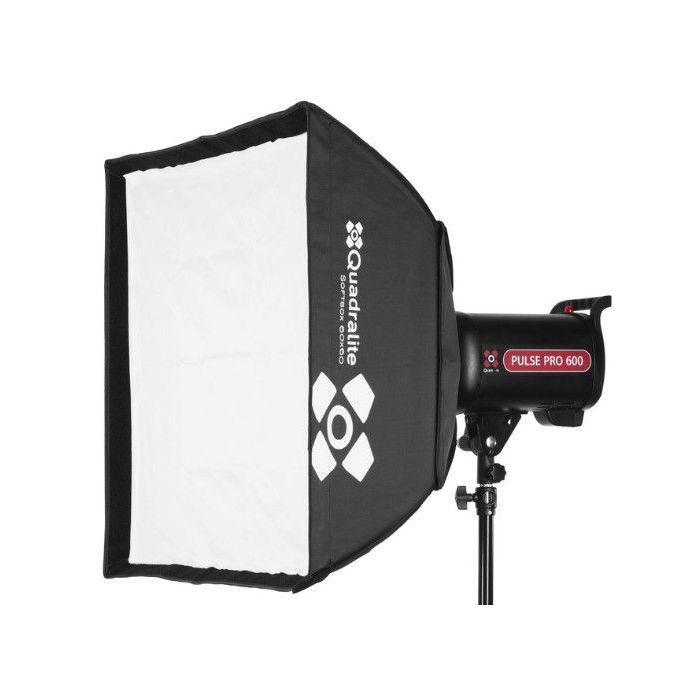 Quadralite Softbox 60x60 Quadralite Softbox 60x60