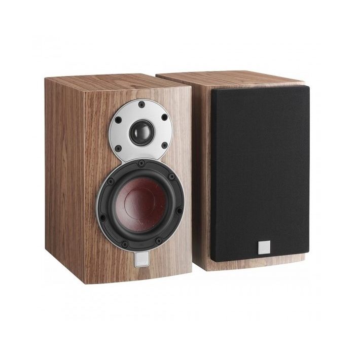 DALI Menuet Bookshelf Speaker Walnut 2 Pack (244018P)