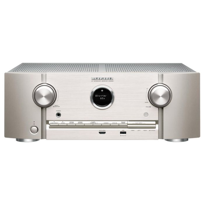 Marantz SR5009 Silver Gold