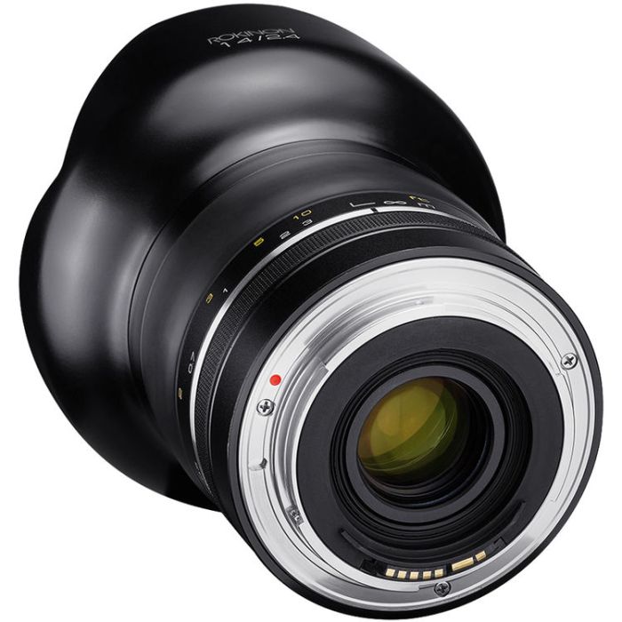 Samyang Premium XP 14mm F/2.4 Canon EF