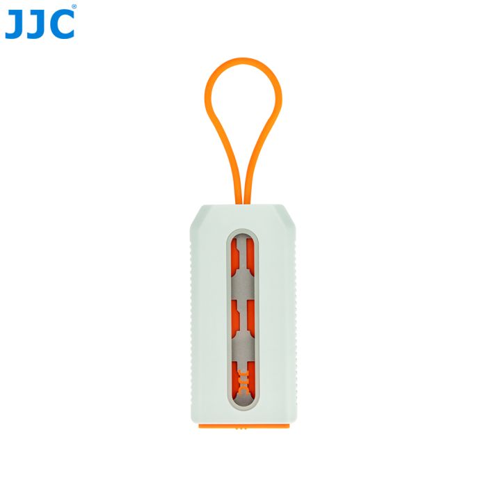JJC MCK-CFA6GO Memory Card Case