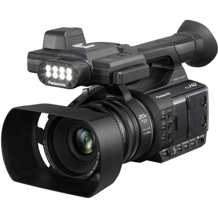 Panasonic AG-AC30