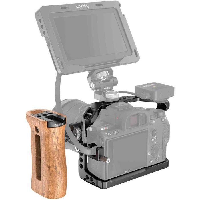 SmallRig Camera Cage Kit for SONY A7 III A7R III A9 3133