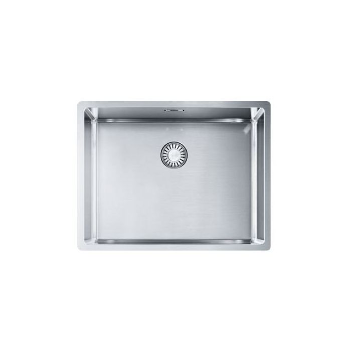 Franke Box BXX 210/110-54 Manual (127.0372.488) Franke Box BXX 210/110-54 Manual (127.0372.488)