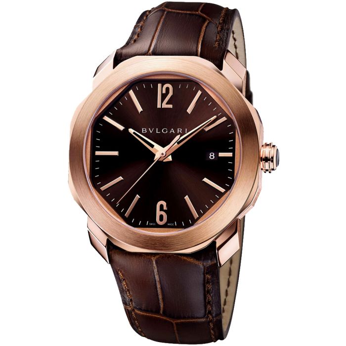 Bulgari Octo Roma Men's Watch OCP41C1GLD