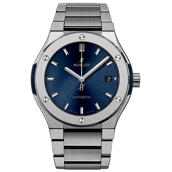 Hublot Classic Fusion Automatic 45mm Men's Watch 510.NX.7170.NX
