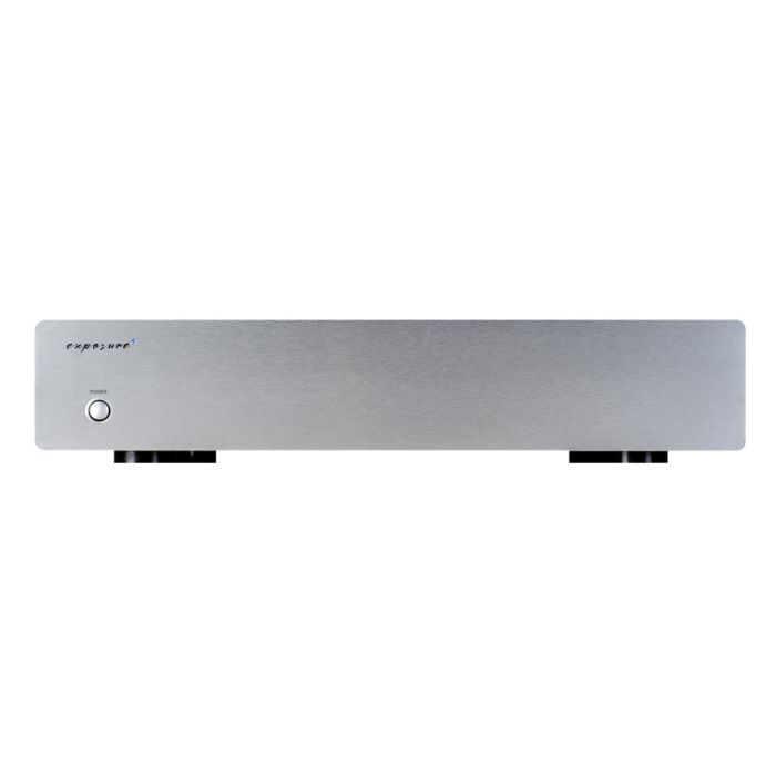 Exposure Power Amplifier Titanium (2010S2)