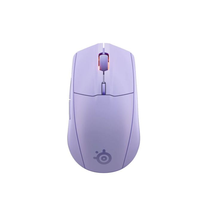 SteelSeries Rival 3 Gen 2 Lavender Wireless Mouse | 18000 DPI SteelSeries Rival 3 Gen 2 Lavender Wireless Mouse | 18000 DPI