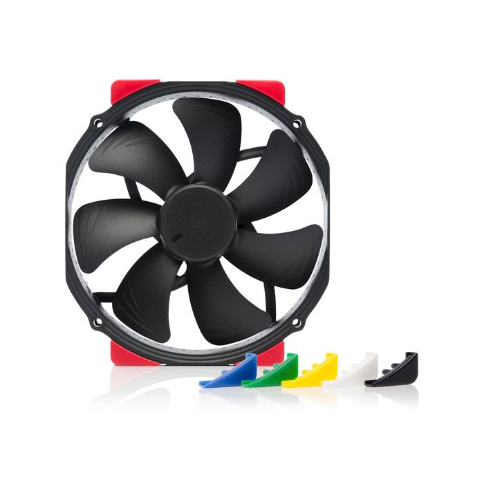 Noctua NF-A15 HS-PWM chromax.black.swap