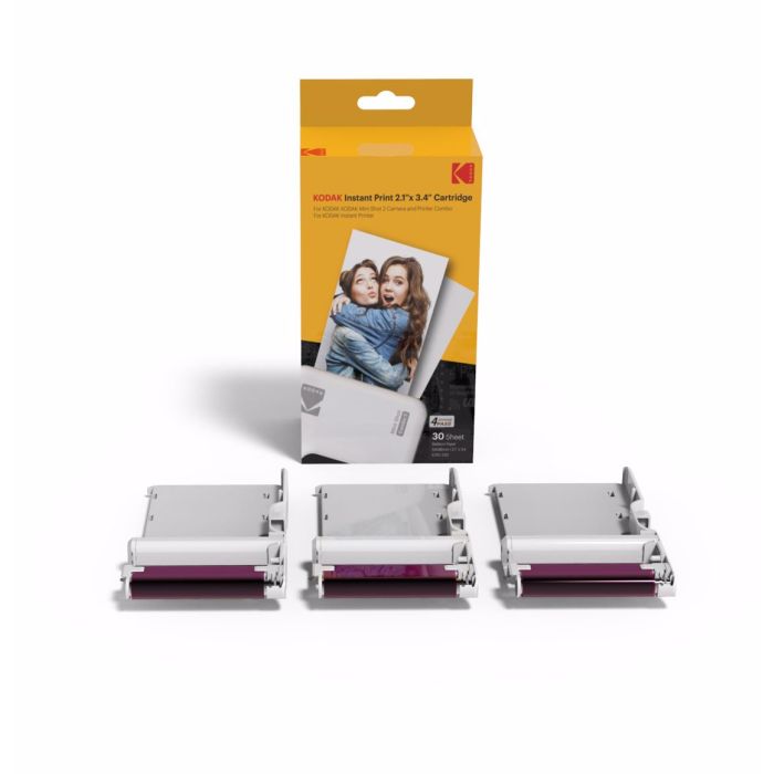 Kodak Cartridge 2,1x3,4 30 Pack (ICRG-23) Kodak Cartridge 2,1x3,4 30 Pack (ICRG-23)