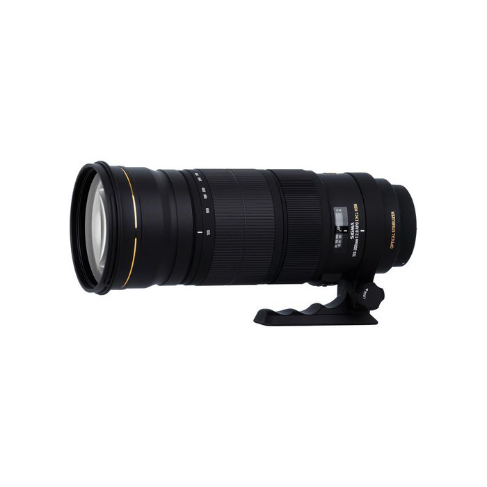 Sigma 120-300mm F/2.8 DG OS HSM Sport Nikon