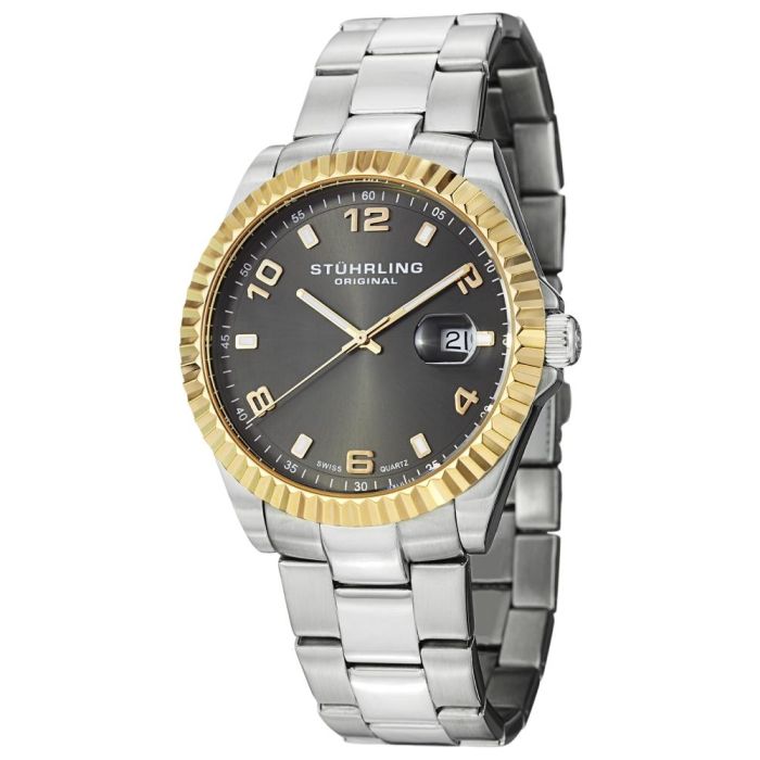 Stuhrling Symphony Men's Watch 499.332G154