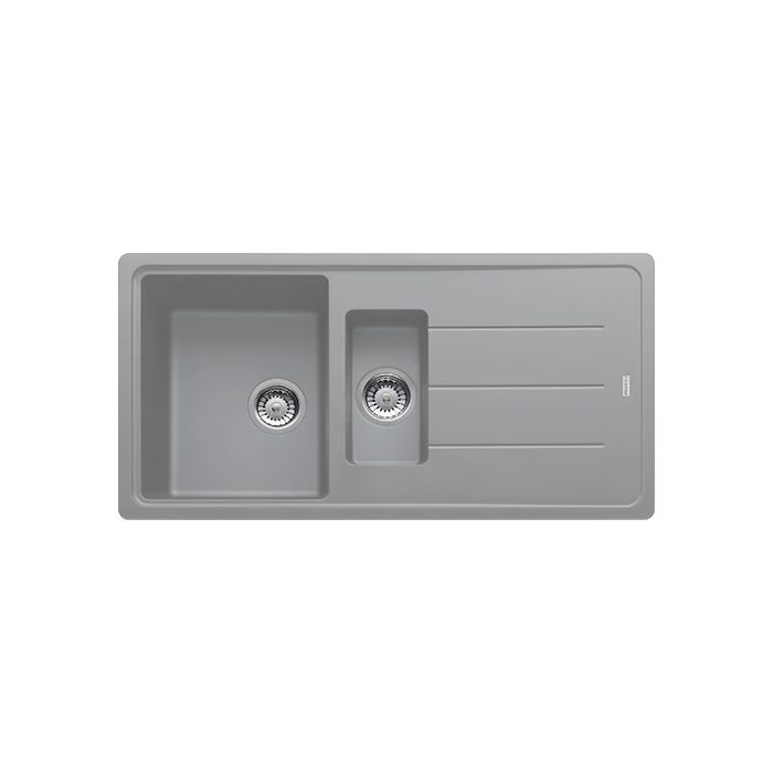 Franke BFG 651 Fragranita Virtuves Izlietne Stonegrey 86x50 (114.0256.627)