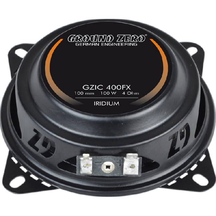Ground Zero GZIC 400FX