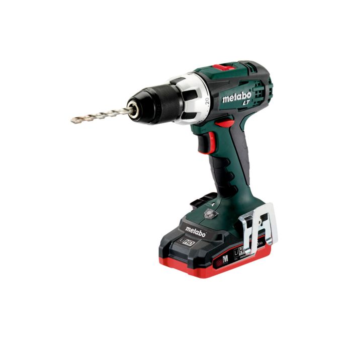 Metabo BS 18 LT / 3,5 Ah LiHD (602102820)