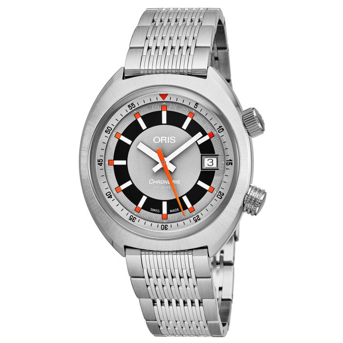 Oris Chronoris Men's Watch 73377374053MB Oris Chronoris Men's Watch 73377374053MB