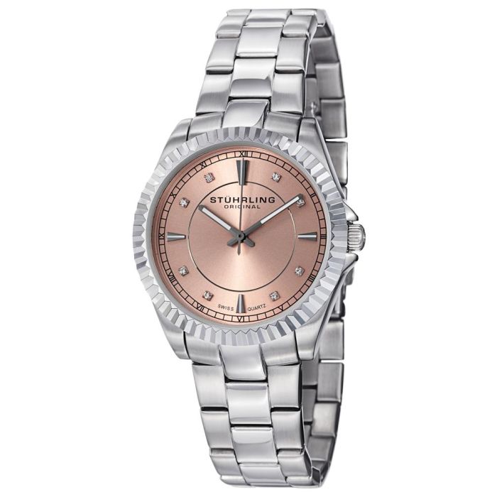 Stuhrling Symphony Ladies Watch 408L.12114