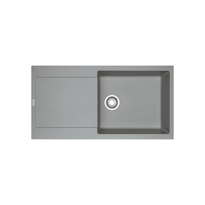 Franke Maris MRG 611-100 XL Stonegrey (114.0378.124)