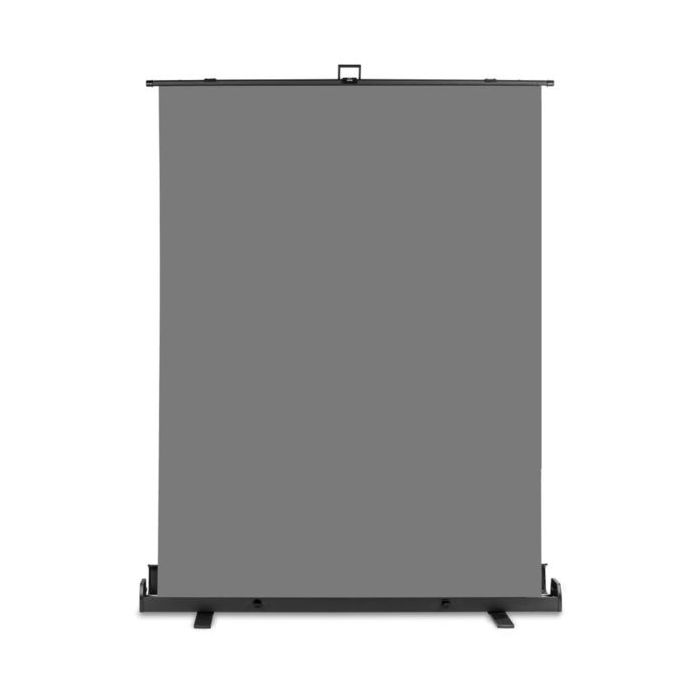 Walimex Pro Roll-up Background Gray 155x200 (23077)
