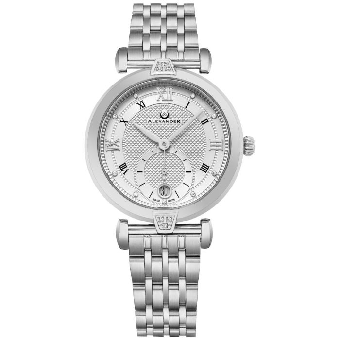 Alexander Monarch Ladies Watch AD202B-01
