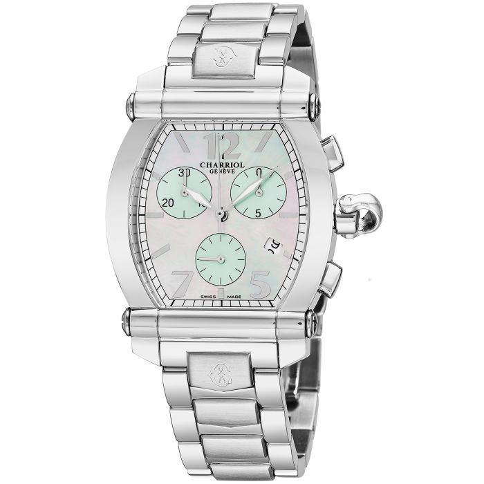 Charriol Columbus Men's Watch 060T1002056