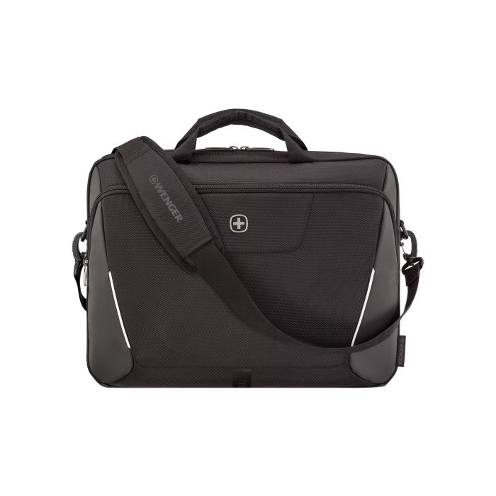 Wenger XE Brief 17 inch Laptop Bag with Tablet Compartment black (653301)