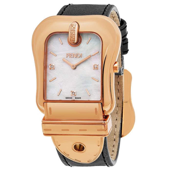 Fendi B. Fendi Ladies Watch F380514521D1