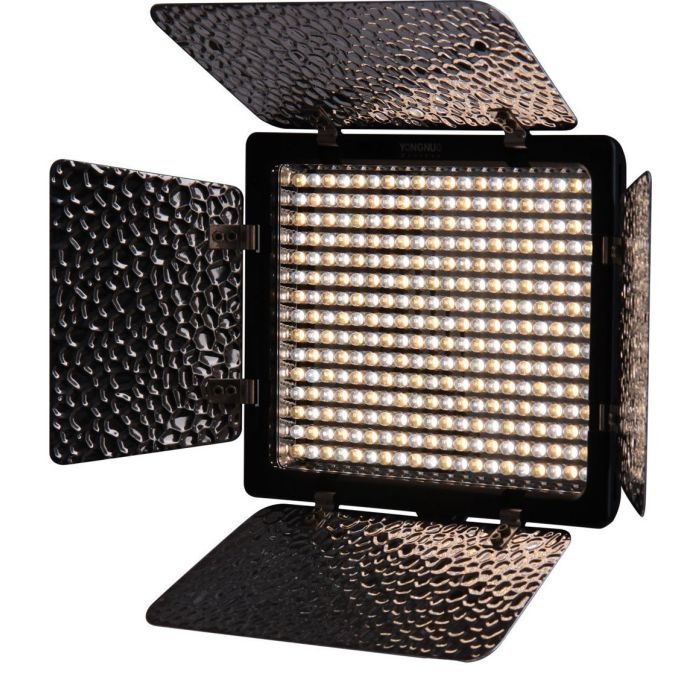 Yongnuo YN-300 III LED Video Light (3200-5500K) Yongnuo YN-300 III LED Video Light (3200-5500K)