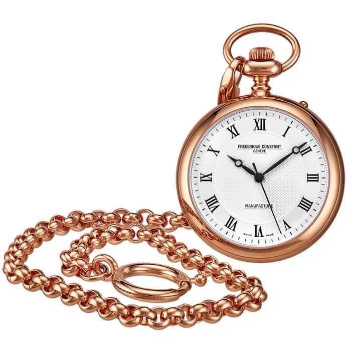 Frederique Constant PocketWatch Men's Watch FC700MC6PW4