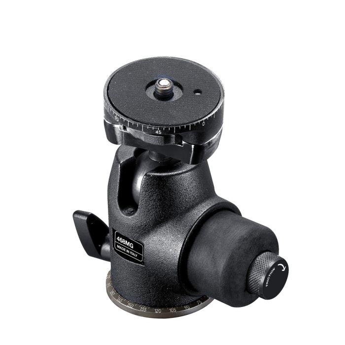 Manfrotto MN468MG Hydrostatic