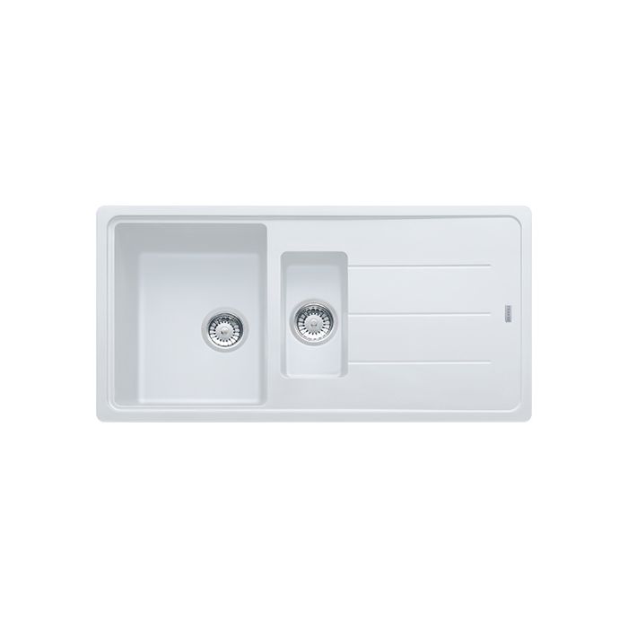 Franke BFG 651 Fragranita Virtuves Izlietne Glacier 86x50 (114.0256.626)