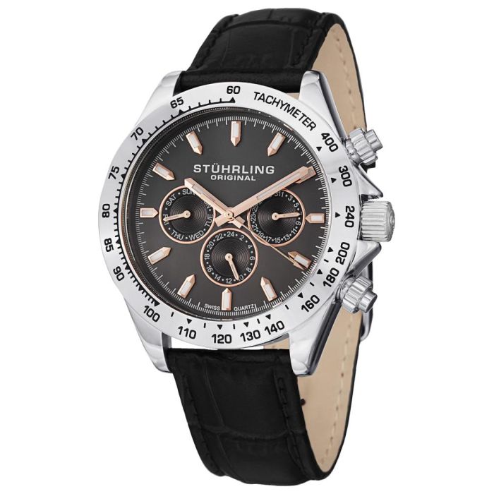 Stuhrling Monaco Men's Watch 564L.01