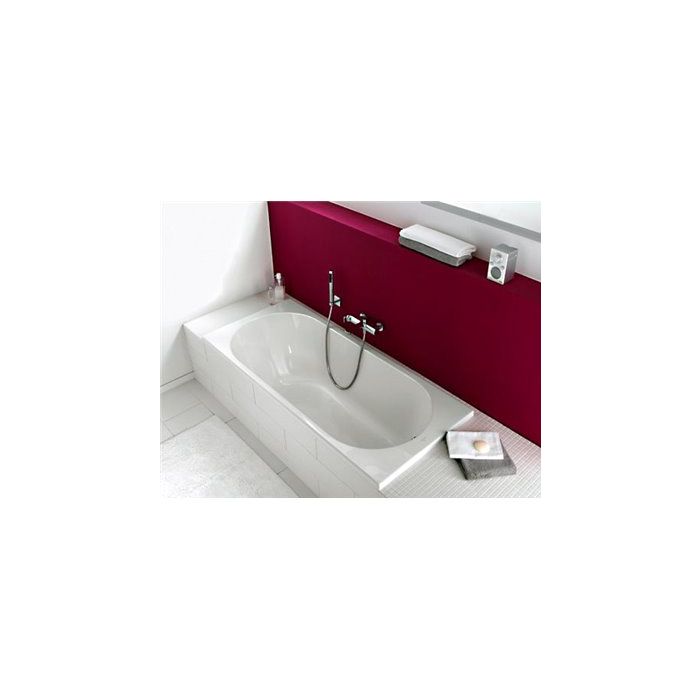 Villeroy&Boch Oberon Quaryl Bath 180x80cm with Legs (UBQ180OBE2V-01)