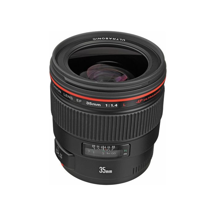 Canon EF 35mm F/1.4L USM