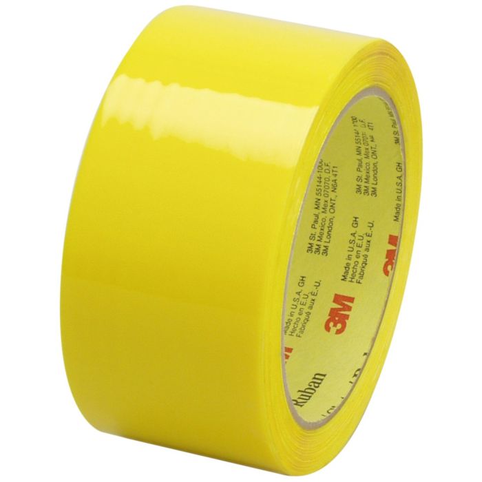 3M Scotch Sealing Tape 373 Yellow 48mm x 50m