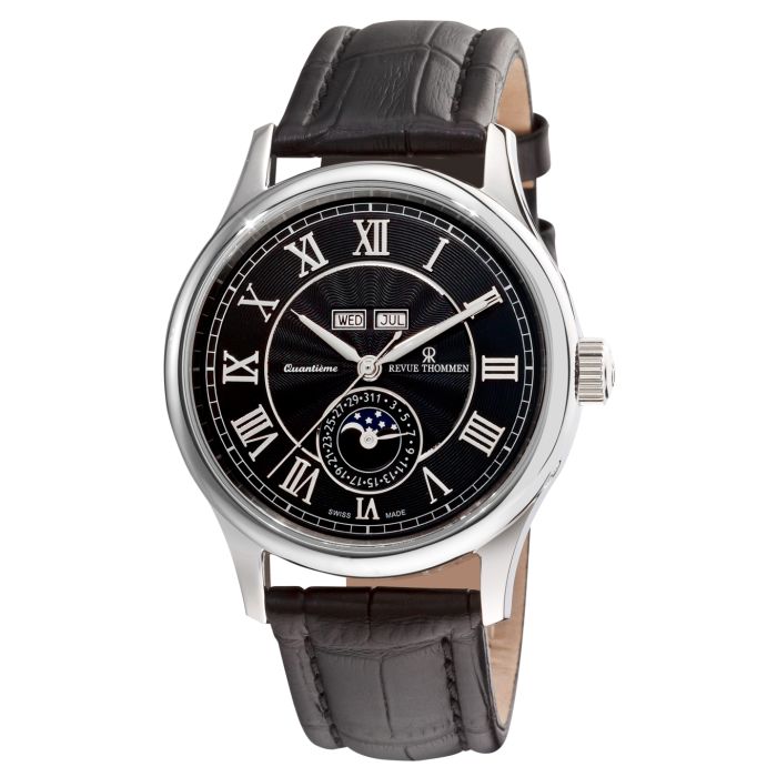 Revue Thommen Specialities Moonphase Men's Watch 16066.2537