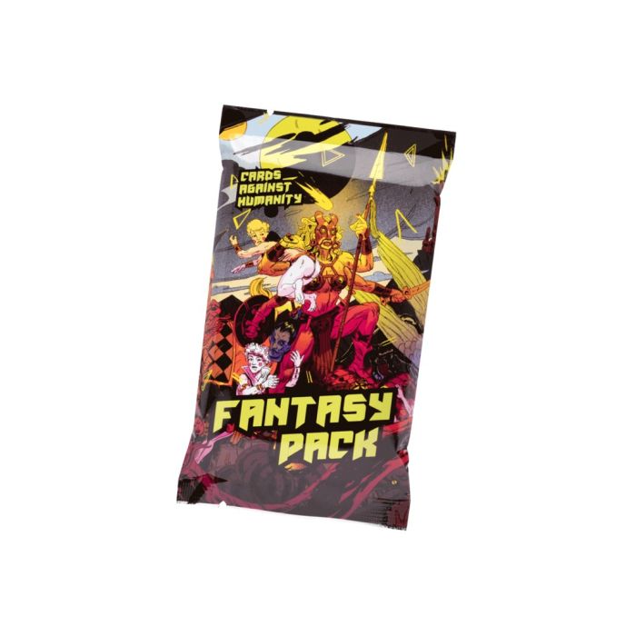 Spilbraet Cards Against Humanity - Fantasy Pack (EN) Spilbraet Cards Against Humanity - Fantasy Pack (EN)