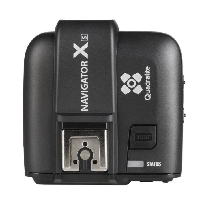 Quadralite Navigator X Transmitter S Sony Quadralite Navigator X Transmitter S Sony