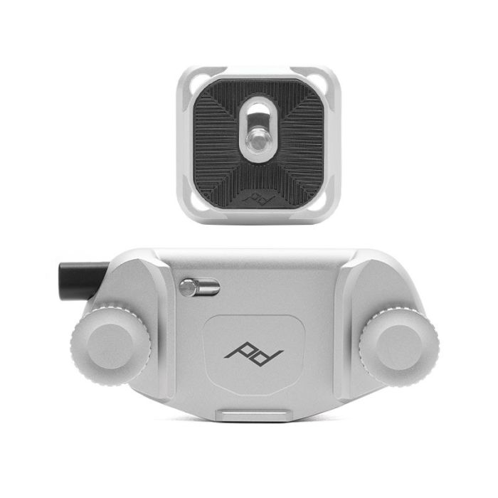 Peak Design CAPTURE V3 Silver