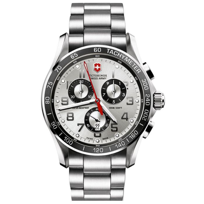 Swiss Army Chrono Classic XLS Men's Watch 241445