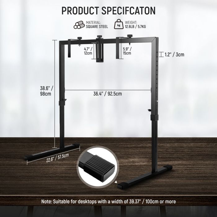 Neewer ST100 OverHead Camera Mount Rig
